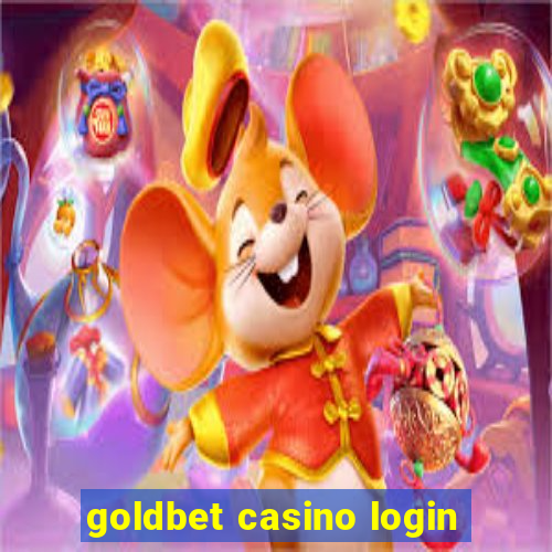 goldbet casino login